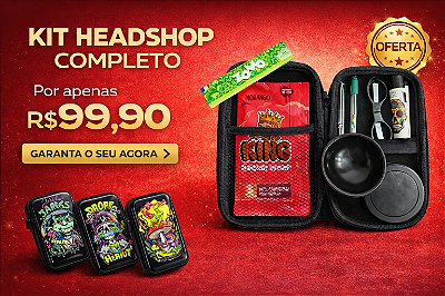 HEADSHOP-KIT