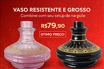 Acessórios Narguile