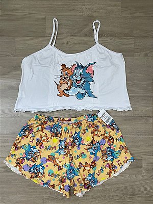 BabyDoll - Tom e Jerry
