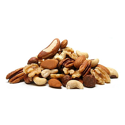Mix de Castanhas a Granel - 200g