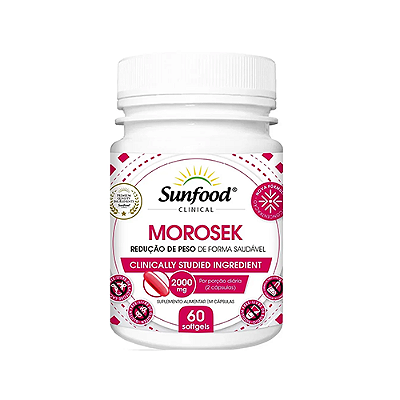 Morosek Sunfood c/60cps
