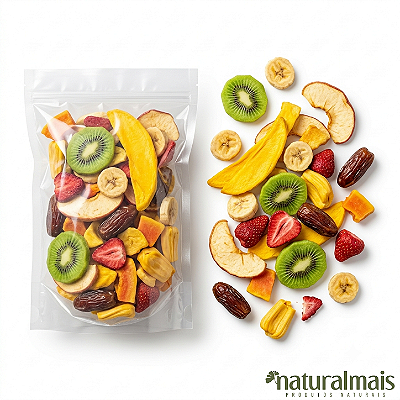 Mix de Frutas Liofilizadas