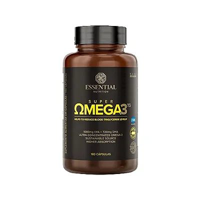 Omega 3 - Essential Nutrition
