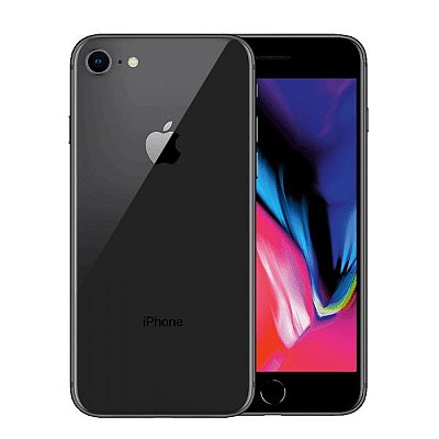 iPhone 8 256GB Semi Novo (Encomenda, 10 Dias úteis.)