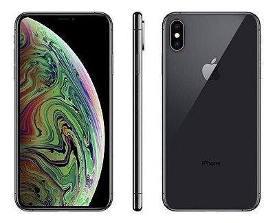 iPhone Xs Max 64GB Semi Novo (Encomenda, 10 Dias úteis.)