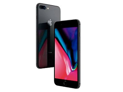 IPhone 8Plus 64GB Space Gray (Semi Novo, PRONTA ENTREGA, 2 Dias úteis)