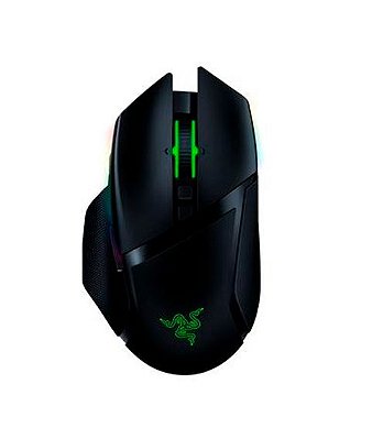 Razer Basilisk v2 Versão Basilisk-2 Rgb Wireless (PRONTA ENTREGA, 2 Dias úteis)