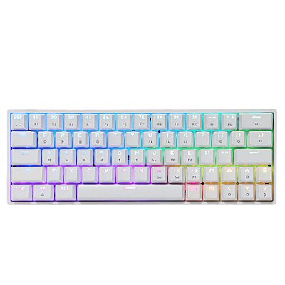 Teclado Gamer EPOMAKER SKYLOONG RGB SWITCH BROWN (PRONTA ENTREGA, 2 Dias úteis)