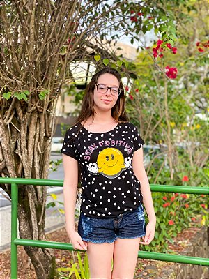 T-shirt Stay Positive
