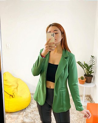 Blazer Scuba Verde