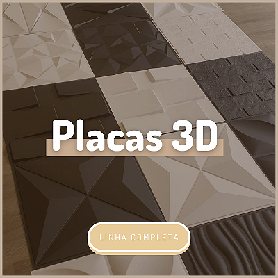 Banner Placas 3D