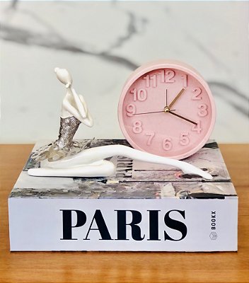 Book Porta Objetos Paris França