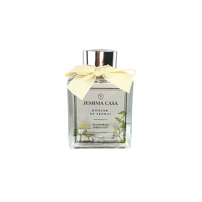 Difusor De Aromas De Madeiras Especiais 100ml