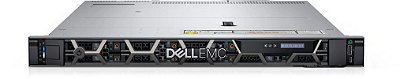 Servidor Dell PowerEdge R650xs E (XEON Silver 4314, 2X RAM 16GB, 2X SSD 480GB, IDRAC9 ENTERPRISE 15G)