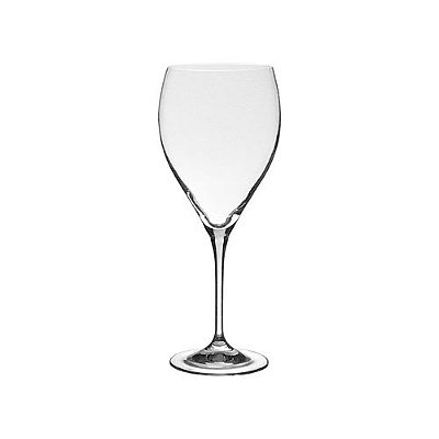 Jogo de 6 Copos de Cristal Bohemia Lenny Água 500 ml