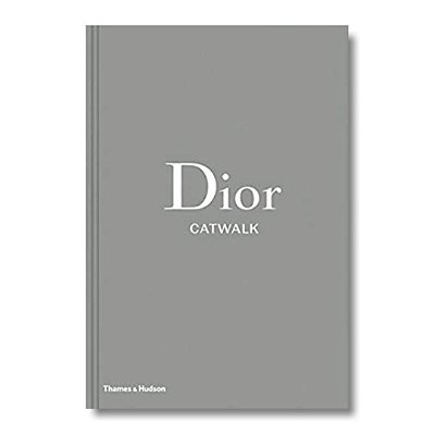 Livro Dior Catwalk