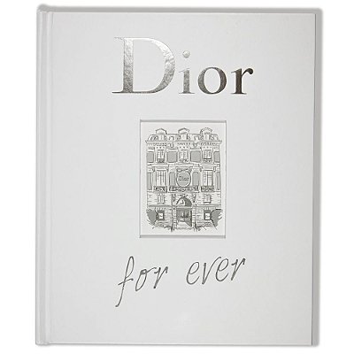 Livro Dior For Ever