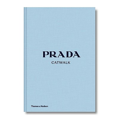 Livro Prada Catwalk
