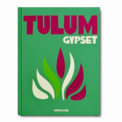 Livro Tulum Gypset