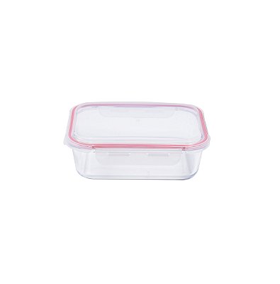 Pote Hermético Kitchen em Vidro 1,5 Litros