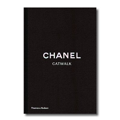 Livro Chanel Catwalk