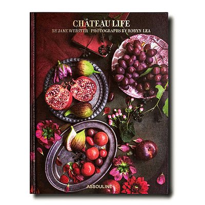 Livro Chateau Life