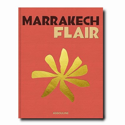Livro Marrakech Flair