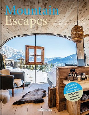 Livro Mountain Escapes
