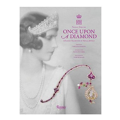 Livro Once Upon a Diamond