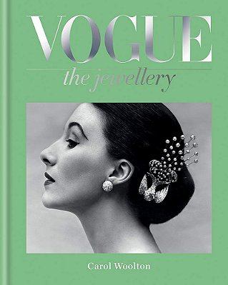 Livro Vogue The Jewellery