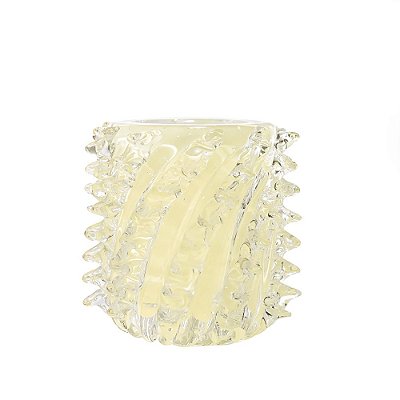 Vaso Murano P San Polo Champagne
