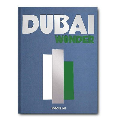 Livro Dubai Wonder