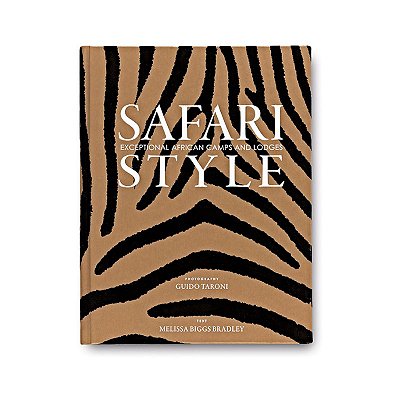 Livro Safari Style