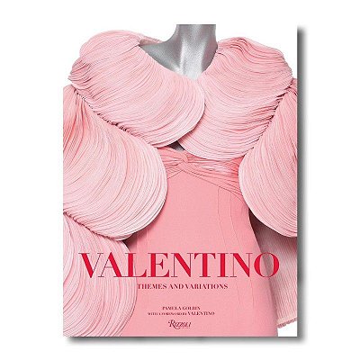 Livro Valentino - Themes and Variantions