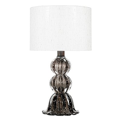 Abajur Murano Siena Onix