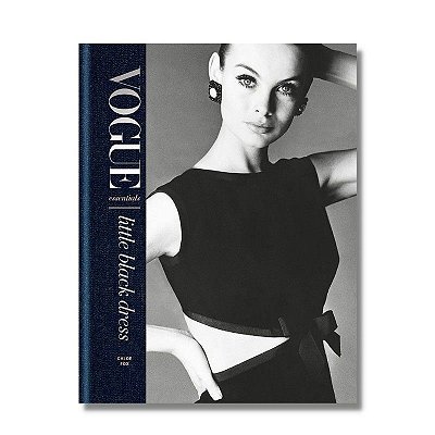 Livro Vogue Essentials Little Black Dress - Handbags