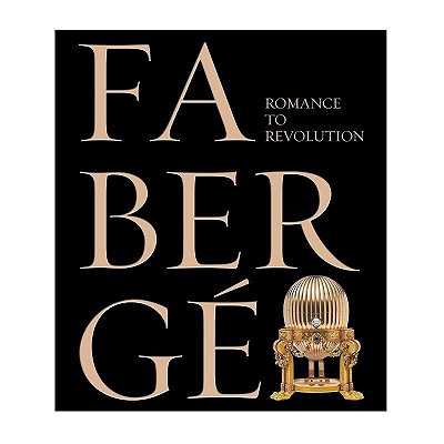 Livro Fabergé: Romance to Revolution