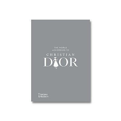 Livro The World According to Christian Dior