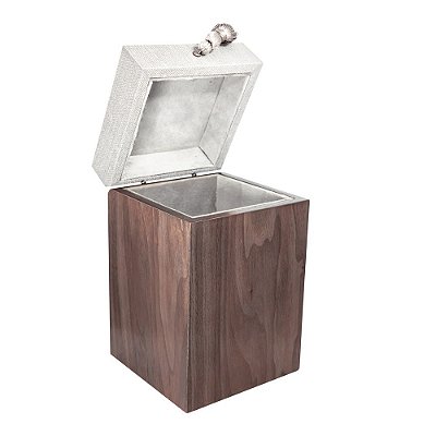 Caixa Quadrada Lais Alta G