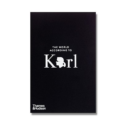 Livro The World According to Karl