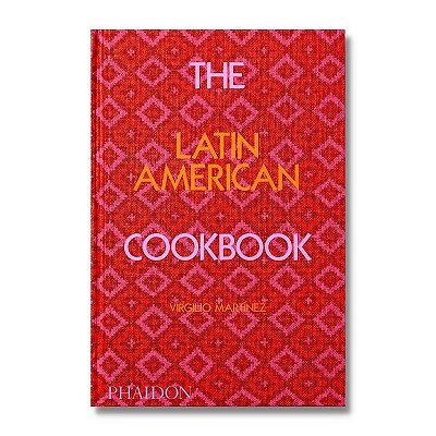 Livro The Latin American Cookbook