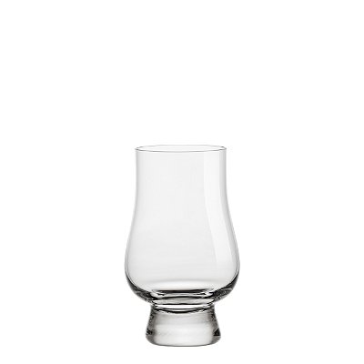 Jogo de 2 Copos em Cristal Strauss Single Malt 210 ml