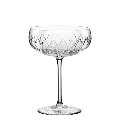 Jogo de 6 Taças em Cristal Strauss Maria Antonieta Blooming 255 ml