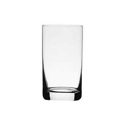 Jogo de 6 Copos de Cristal Crystalex Bohemia Barline Água 230 ml