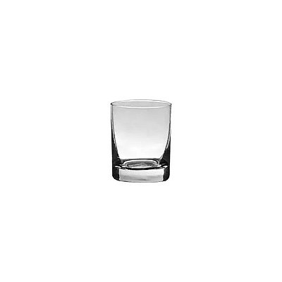 Jogo de 6 Copos de Cristal Crystalex Bohemia Barline Shot 60 ml