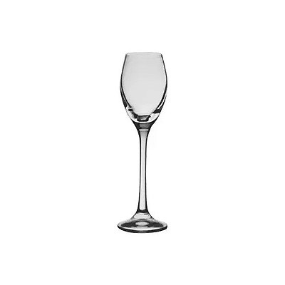Jogo de 6 Taças de Cristal Bohemia Sophia Licor 65 ml