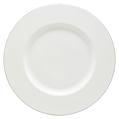 Conjunto 6 Pratos Apresentação 33,5 cm Strauss Bistrô Silver