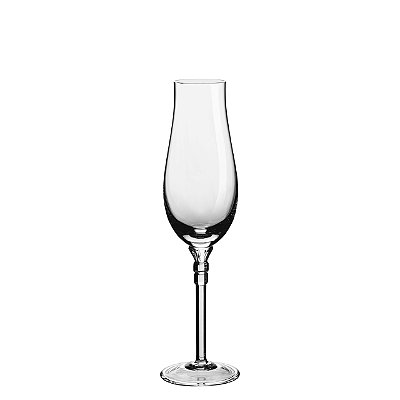 Jogo de 6 Taças em Cristal Strauss Champagne 220 ml
