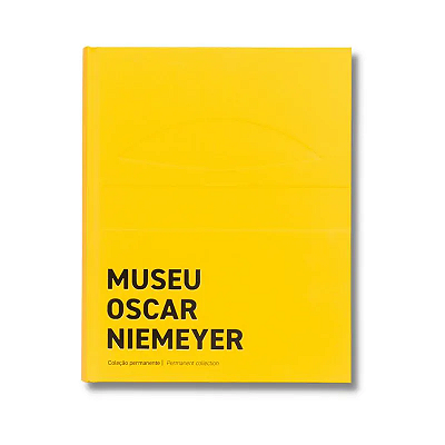 Livro Museu Oscar Niemeyer