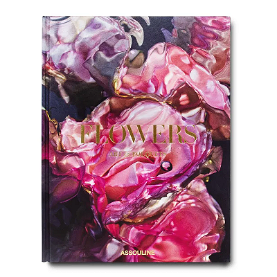 Livro Flowers - Art & Bouquets